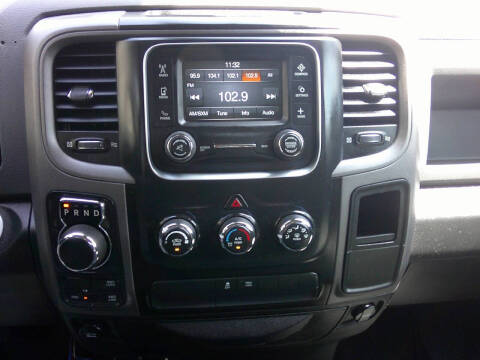2016 RAM 1500 Express