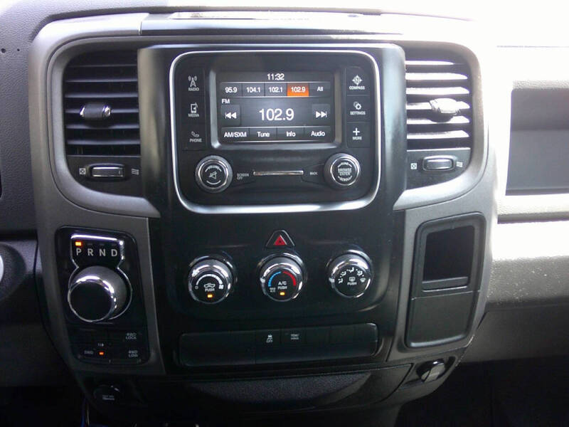 2016 RAM 1500 Express