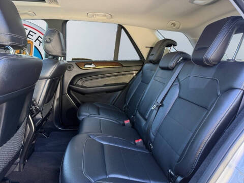 2013 Mercedes-Benz M-Class ML 350