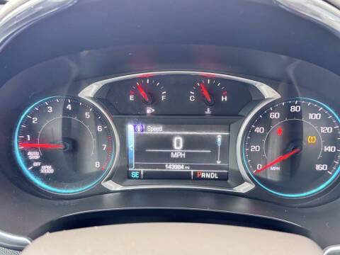 2016 Chevrolet Malibu LT