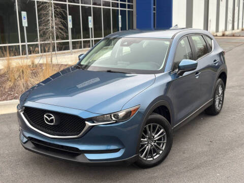 2018 Mazda CX-5 for sale at Sparks Auto Sales in Greensboro NC