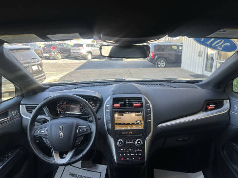 2017 Lincoln MKC Premiere