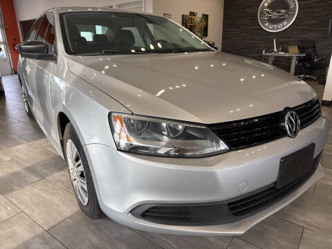 2013 Volkswagen Jetta S