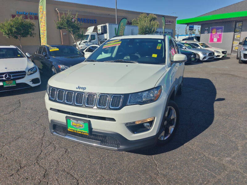 2020 Jeep Compass Limited
