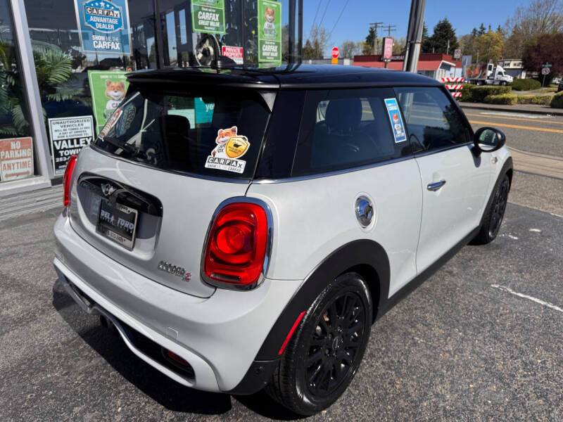 2018 MINI Hardtop 2 Door Cooper S