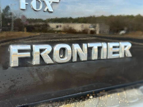 2013 Nissan Frontier