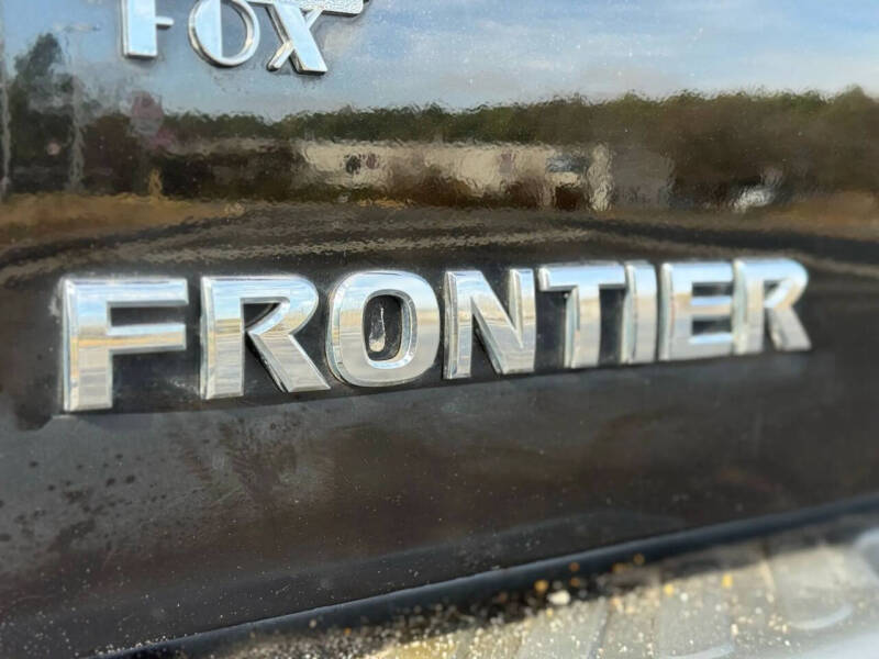 2013 Nissan Frontier