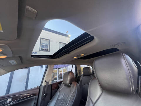 2013 Buick Enclave Premium