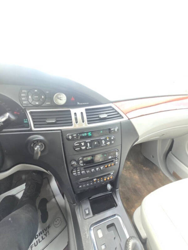 2007 Chrysler Pacifica Touring