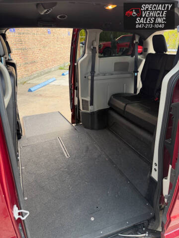 2014 Dodge Grand Caravan SXT 30th Anniversary