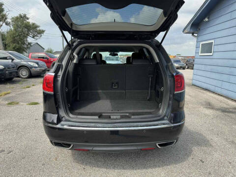 2013 Buick Enclave Leather