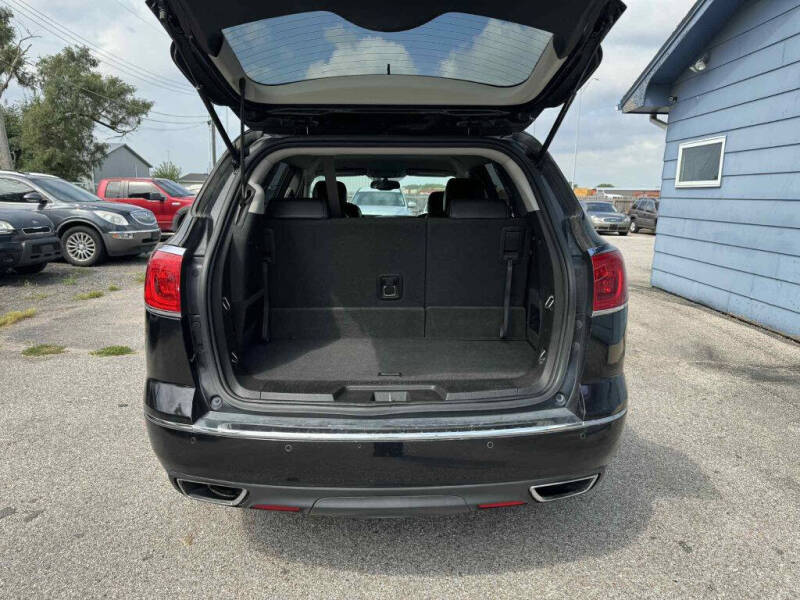 2013 Buick Enclave Leather