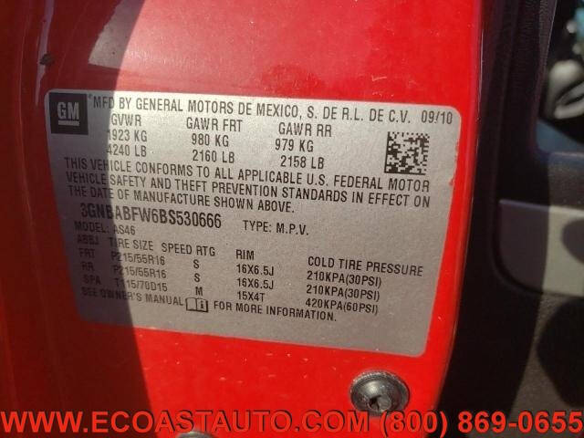 2011 Chevrolet HHR LT