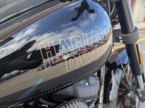 2020 Harley-Davidson Low Rider S