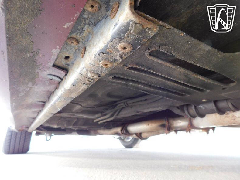 1987 Ford Mustang GT