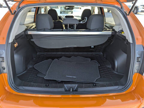 2018 Subaru Crosstrek 2.0i Premium