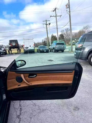 2008 BMW 3 Series 335i