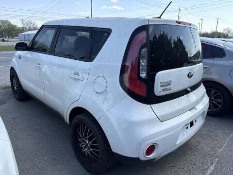 2018 Kia Soul +