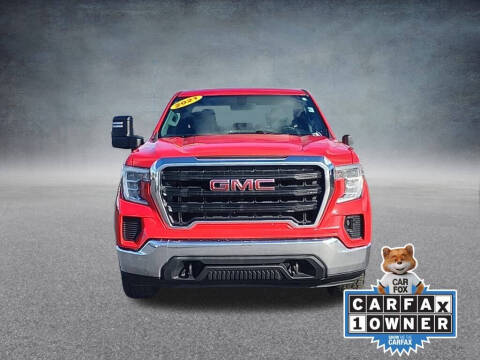 2021 GMC Sierra 1500