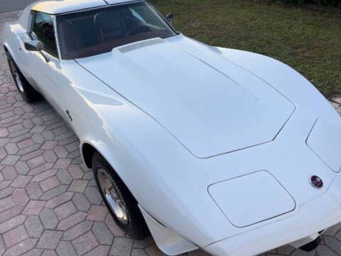 1976 Chevrolet Corvette
