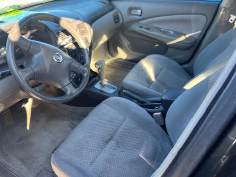 2005 Nissan Sentra