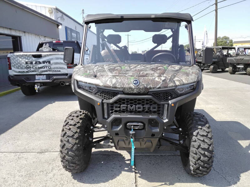 2025 CFMoto UFORCE  U10 Pro