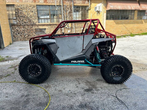 2018 Polaris RZR Turbo S for sale at B&B AUTOMOTIVE LLC in Harrison AR