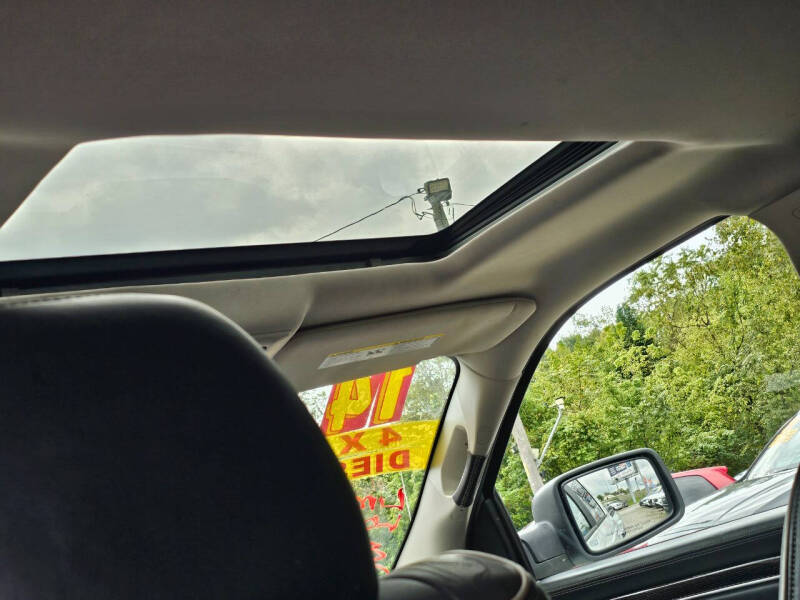 2014 RAM 1500 Laramie Limited