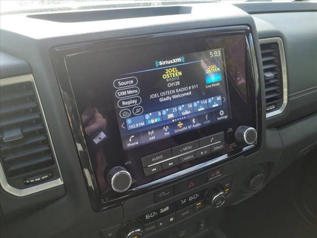 2024 Nissan Frontier SV