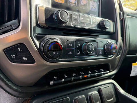 2018 GMC Sierra 2500HD Denali