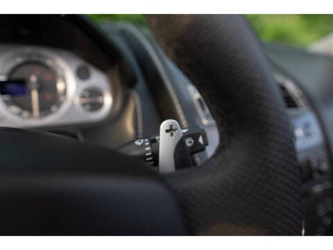 2008 Aston Martin V8 Vantage Roadster