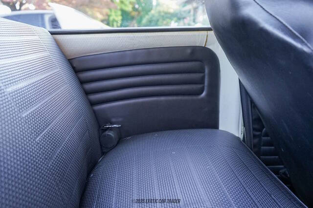 1974 Volkswagen Super Beetle