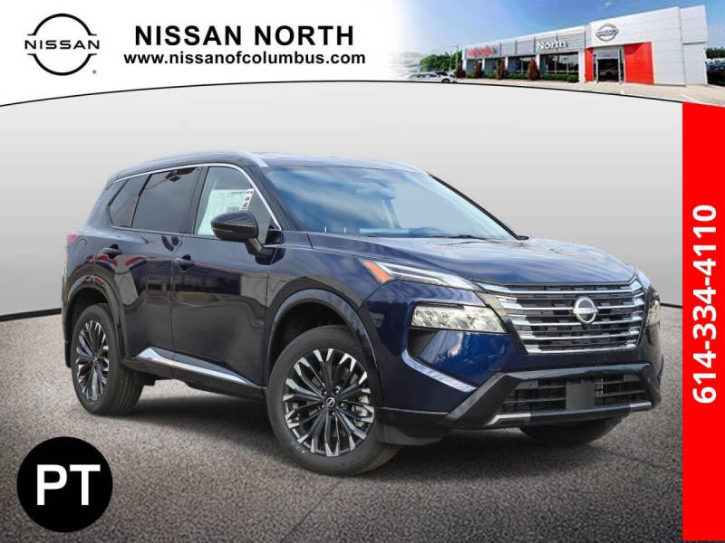 2025 Nissan Rogue for sale at Auto Center of Columbus in Columbus OH