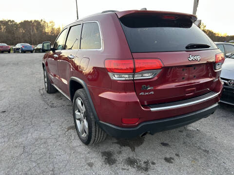 2014 Jeep Grand Cherokee Limited