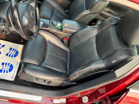 2012 Nissan Maxima 3.5 SV