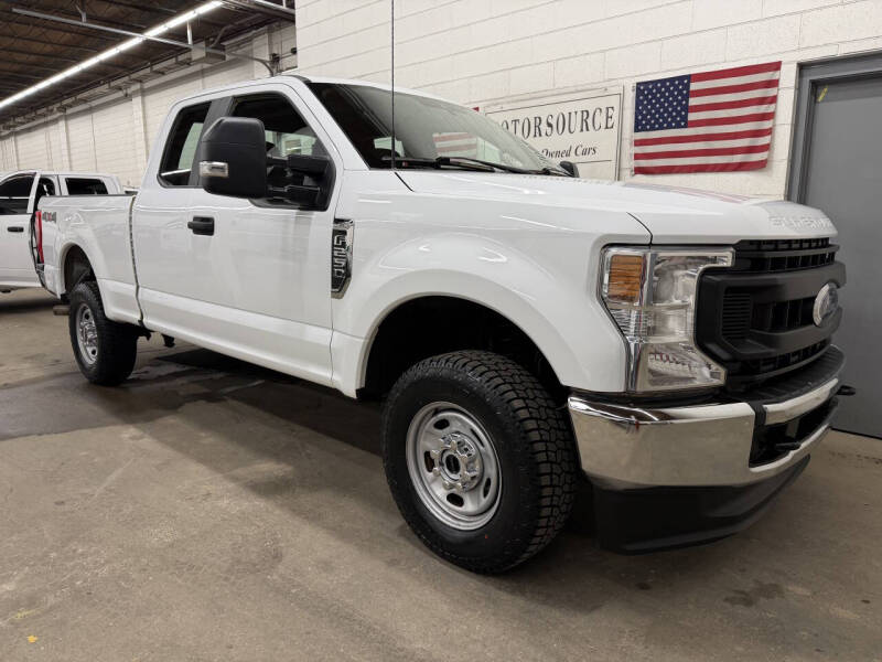 2022 Ford F-250 Super Duty XL's photo