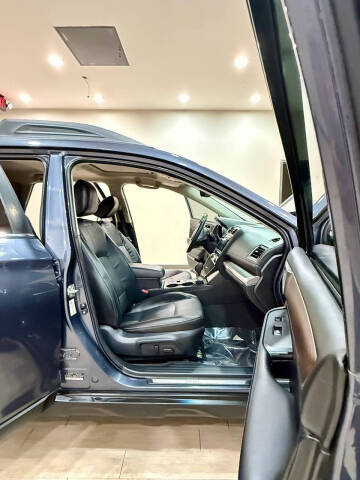 2017 Subaru Outback 2.5i Limited