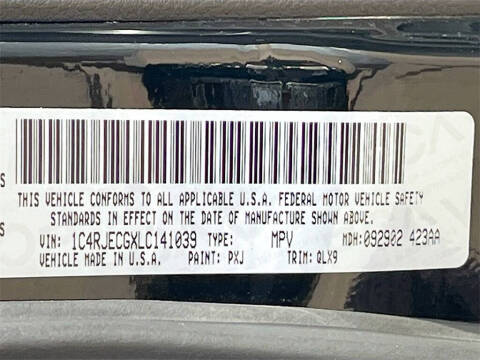 2020 Jeep Grand Cherokee High Altitude