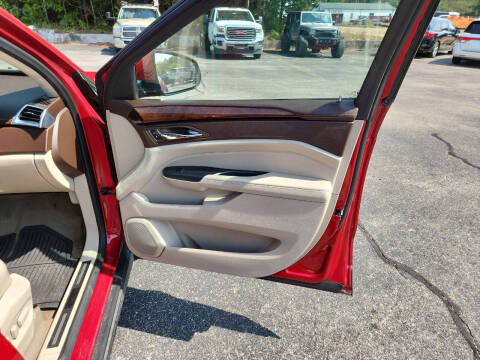 2014 Cadillac SRX Luxury Collection