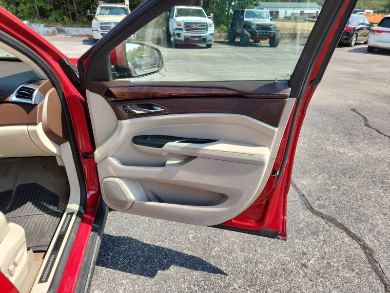 2014 Cadillac SRX Luxury Collection