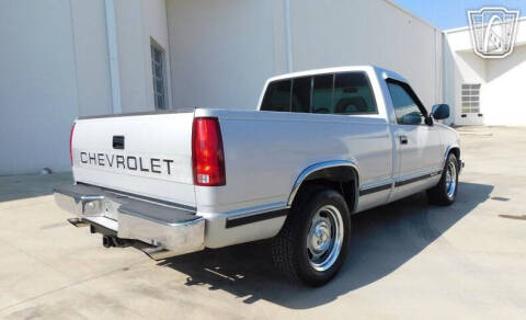 1993 Chevrolet C/K 1500 Series