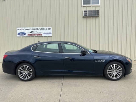 2019 Maserati Quattroporte