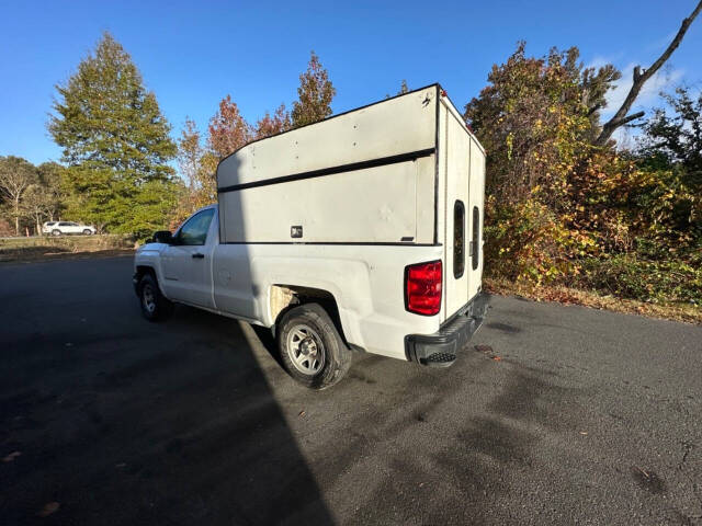 2015 Chevrolet Silverado 1500 for sale at AUTO BEST in FORT MILL, SC