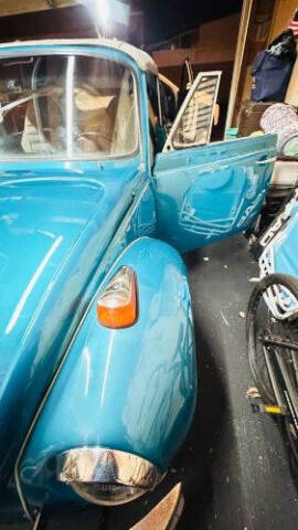 1973 Volkswagen Beetle