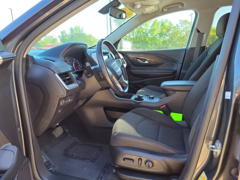2019 GMC Terrain SLE