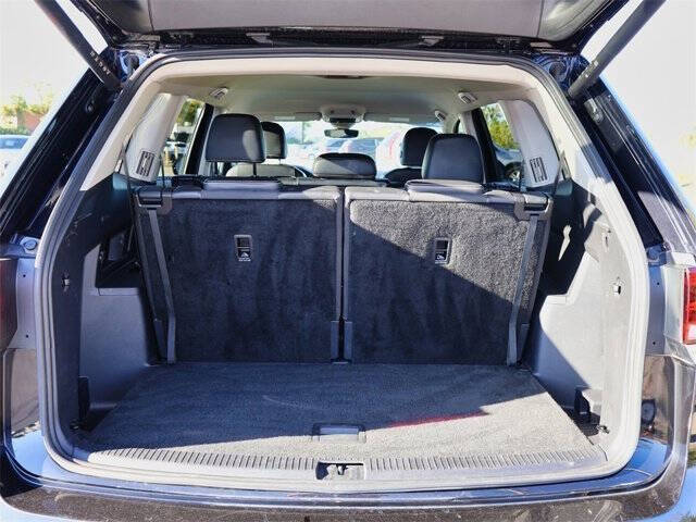 2024 Volkswagen Atlas SE 4Motion