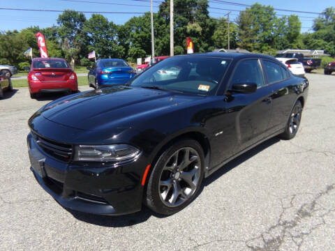 2015 Dodge Charger for sale at Trade Zone Auto Sales in Hampton NJ