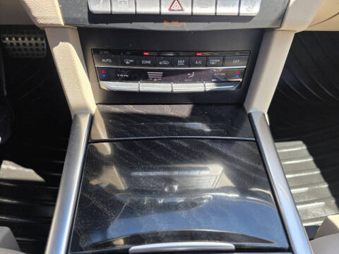 2016 Mercedes-Benz E-Class E 350 4MATIC