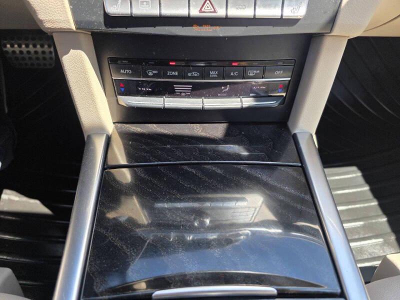 2016 Mercedes-Benz E-Class E 350 4MATIC