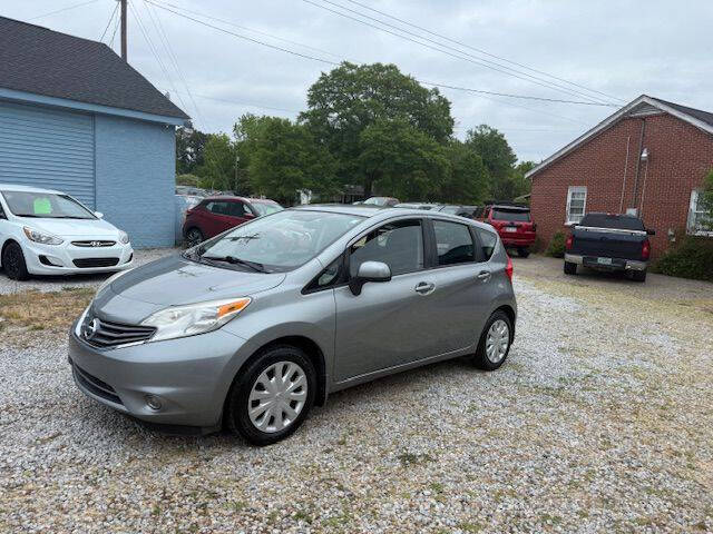 2014 Nissan Versa Note S